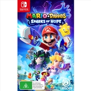 Buy Mario and Rabbids Sparks of Hope