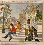 Buy London Howlin Wolf Sessions