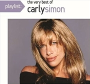 Buy Playlist: The Very Best Of Carly Simon