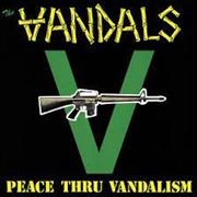 Buy Peace Thru Vandalism