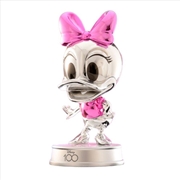 Buy Disney - Daisy Duck Metallic Cosbaby