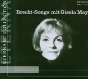 Buy Brecht Songs Mit Gisela May