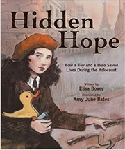 Buy Hidden Hope