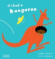 Buy If I Had A Kangaroo