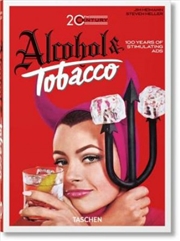 Buy 20th Century Alcohol & Tobacco Ads. 40th Ed.