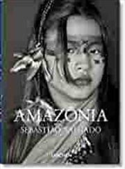 Buy Sebastiao Salgado Amazonia