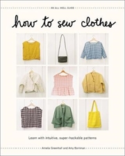 Buy How To Sew Clothes