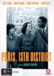 Buy Paris, 13th District