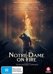 Buy Notre-Dame On Fire