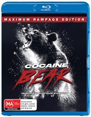 Buy Cocaine Bear | Maximum Rampage Edition