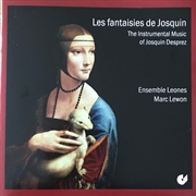 Buy Les Fantasies De Josquin