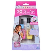 Buy Go Glam U-Nique Nail Salon Refill