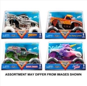 Buy Monster Jam 1:24 Diecast Trucks