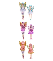 Buy Zuru Sparkle Girlz 10.5" Fairy Princess Doll Single Assorted