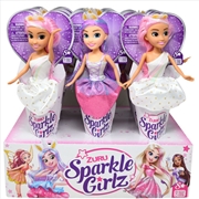 Buy Zuru Sparkle Girlz 10.5" Unicorn Princess Doll (SENT AT RANDOM)