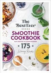 Buy Best Ever Smoothie Cookbook