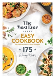 Buy Best Ever Easy Cookbook