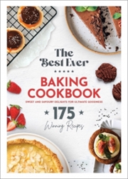 Buy Baking Cookbook