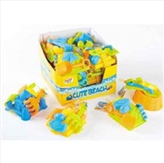 Buy Beach Moulds With Accessories (SENT AT RANDOM)