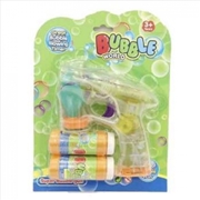 Buy Bubble Gun Battery Operated