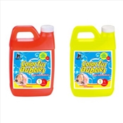 Buy Bubble Mix 1 Litre (SENT AT RANDOM)