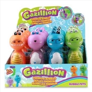 Buy Gazillion Bubbles Bubble Pets (SENT AT RANDOM)