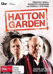 Buy Hatton Garden