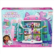 Buy Gabbys Purrfect Dollhouse