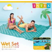 Buy Intex Giant Floating Mat 300kg Max