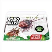 Buy Robo Alive Glow In The Dark Crawling Cockroach