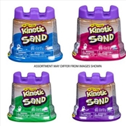 Buy Kinetic Sand Castle Container (SENT AT RANDOM)  