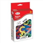 Buy Magnetic Upper Case Letters 26 PCS