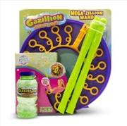 Buy Gazillion Bubbles Mega Zillion Wand