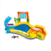 Buy Intex Play Centre - Dinosaur