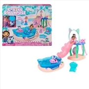 Buy Gabbys Dollhouse Pool Playset