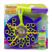 Buy Gazillion Bubbles Spinning Bubble Wand