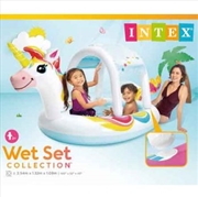 Buy Intex Unicorn Spray Pool