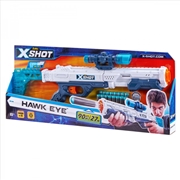 Buy Zuru XSHOT Excel - Hawk Eye Dart Shooter inc 16 Darts