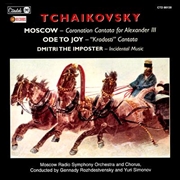 Buy Tchaikovsky: Moscow/Ode