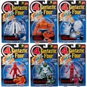 Buy Marvel Legends Vintage Retro 6" Figure Fantastic Four  (SENT AT RANDOM)