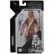 Buy Star Wars The Black Series Archive - Chewbacca