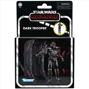 Buy Star Wars The Vintage Collection The Mandalorian - Dark Trooper