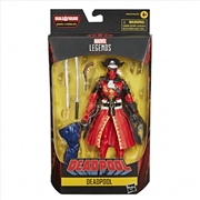 Buy Marvel Legends Series: Deadpool - Deadpool (Pirate)