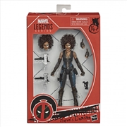 Buy Marvel Legends Series: Deadpool - Marvel's Domino