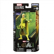 Buy Marvel Legends Series: Disney Plus Classic Loki