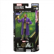 Buy Marvel Legends Series: Disney Plus He Who Remains