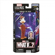 Buy Marvel Legends Series: Disney Plus Howard The Duck