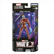 Buy Marvel Legends Series: Disney Plus Zombie Scarlet Witch