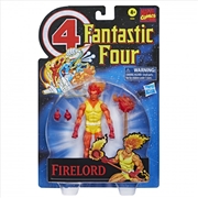 Buy Marvel Comics: Fantastic Four - Firelord