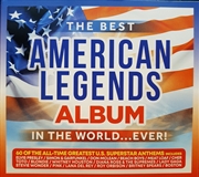 Buy Legends Album In The Worldious